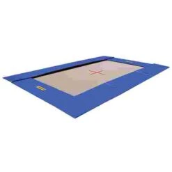 Eurotramp Therapy Floor Trampoline