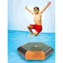 Sport-Thieme "Soft-Tramp" Trampoline -Psychomotor Sex Shop 127 8705 2