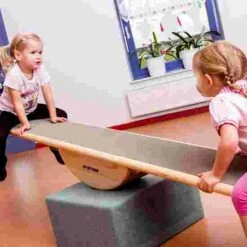 Sport-Thieme Lüne-Combinato Board With Blocks And Ribbed Rubber Surface -Psychomotor Sex Shop 128 2203 6