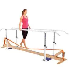 Ferrox "Folding" Parallel Support Bars -Psychomotor Sex Shop 128 4300 2