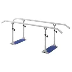 Ferrox "Folding" Parallel Support Bars -Psychomotor Sex Shop 128 4300