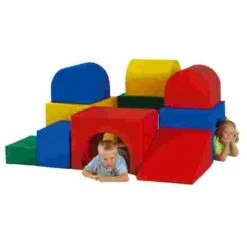 Weichelt "Labyrinth" Giant Building Blocks