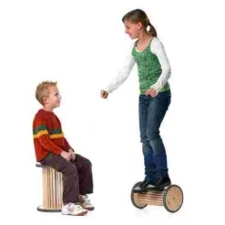 Pedalo "Pedasan" Bear Roller -Psychomotor Sex Shop 129 6408 4