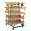 Sport-Thieme Roller Board Storage Trolley -Psychomotor Sex Shop 131 0102