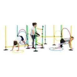 Kindergarten Kombi Obstacle Set -Psychomotor Sex Shop 135 5420