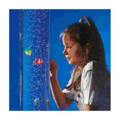 Floating Fish For Bubble Pillars -Psychomotor Sex Shop 169 4000