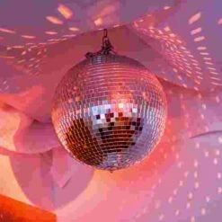 Mirror Ball -Psychomotor Sex Shop 169 8015 3