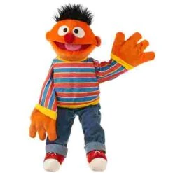 Sesame Street Hand Puppet -Psychomotor Sex Shop 171 3507 1