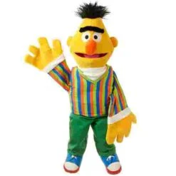 Sesame Street Hand Puppet -Psychomotor Sex Shop 171 3510