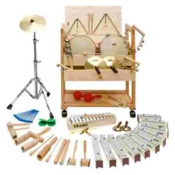 Rhythmic Wagon Set