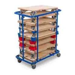 Sport-Thieme Roller Board Transport Trolley -Psychomotor Sex Shop 184 3604 3