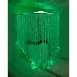 Corner Piece For Fibre-Optic Strands