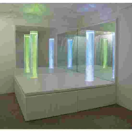 Padded Platform For Bubble Pillar 3 Padded Platform For Bubble Pillar