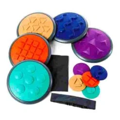 Gonge Tactile Discs -Psychomotor Sex Shop 203 4313