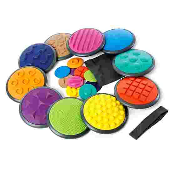 Gonge Tactile Discs Set 4 Gonge Tactile Discs Set - Image 2