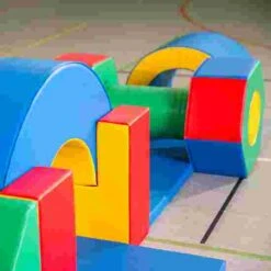 Sport-Thieme "Play Land" Building Block Set -Psychomotor Sex Shop 206 9210 3