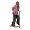 Pedalo Roller Board With Supports Set -Psychomotor Sex Shop 207 5482
