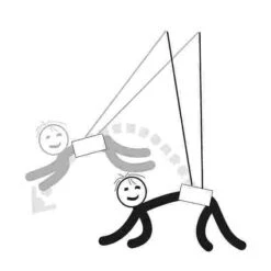 Sport-Thieme XTENSi Bungee Swing -Psychomotor Sex Shop 208 8509 5