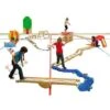 Erzi Balancing Walkway Set