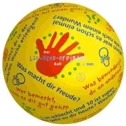 Catching Question Balls