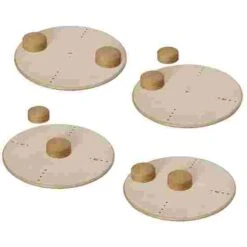 Pedalo Varioboard 'Trimm-Top 50 Vario' -Psychomotor Sex Shop 215 0723 8