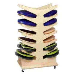 Sport-Thieme Storage Trolley 5 Sport-Thieme Storage Trolley -Psychomotor Sex Shop 215 1801