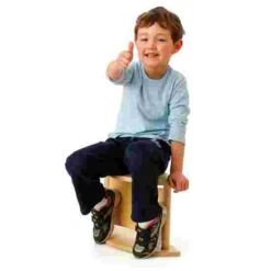 Erzi "Rocky Rocker" Foot Rocker -Psychomotor Sex Shop 216 2007 4