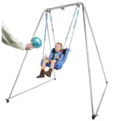 Collapsible Swing Frame