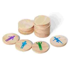 BS Toys "Moves" Movement Game -Psychomotor Sex Shop 254 8601