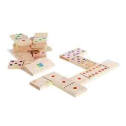 BS Toys BS "Giant Wooden Domino" Game -Psychomotor Sex Shop 254 8702
