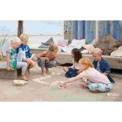 BS Toys BS "Giant Wooden Domino" Game -Psychomotor Sex Shop 254 8702 3