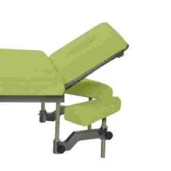 Three-Piece Headrest For "Ecofresh" Tables