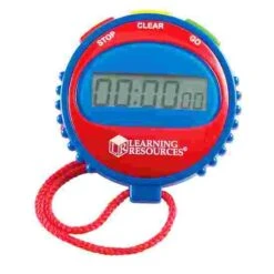 Learning Resources LR Children’s Stopwatch