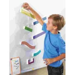 Learning Resources LR Magnetic Marble Run