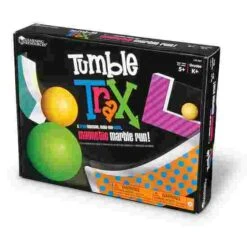 Learning Resources LR Magnetic Marble Run -Psychomotor Sex Shop 262 5805 3