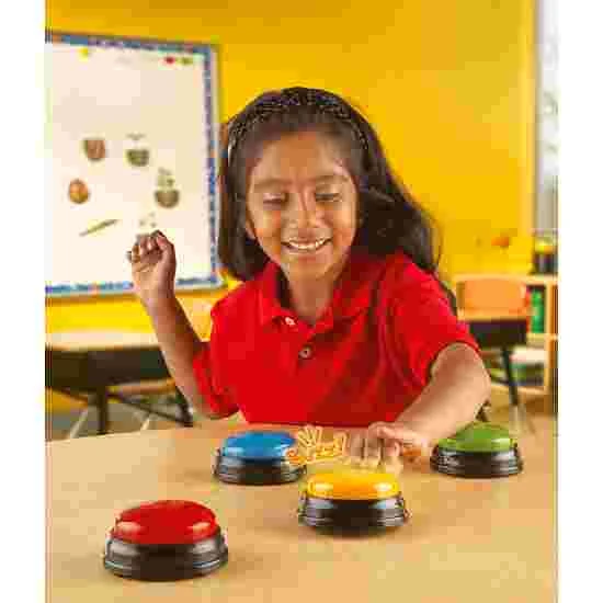 Learning Resources LR Answer Buzzers 3 Learning Resources LR Answer Buzzers