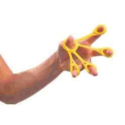Sport-Thieme "Flexible" Finger Exerciser Set -Psychomotor Sex Shop 263 7004 6