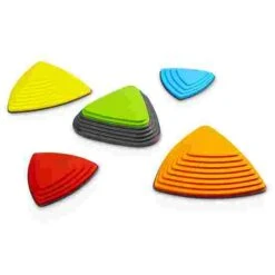 Gonge Set With Hidden Spring Stone -Psychomotor Sex Shop 266 0309