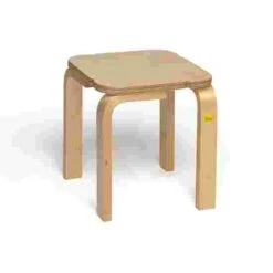 Erzi "Moulded Wood" Exercise Stool 9 Erzi "Moulded Wood" Exercise Stool -Psychomotor Sex Shop 275 3704