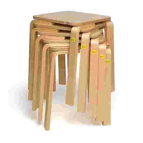 Erzi "Moulded Wood" Exercise Stool 5 Erzi "Moulded Wood" Exercise Stool - Image 3