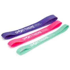 Sport-Thieme 3-Piece Rubber Band Set -Psychomotor Sex Shop 275 6208