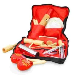 Bag Of Percussion Instruments -Psychomotor Sex Shop 278 5309