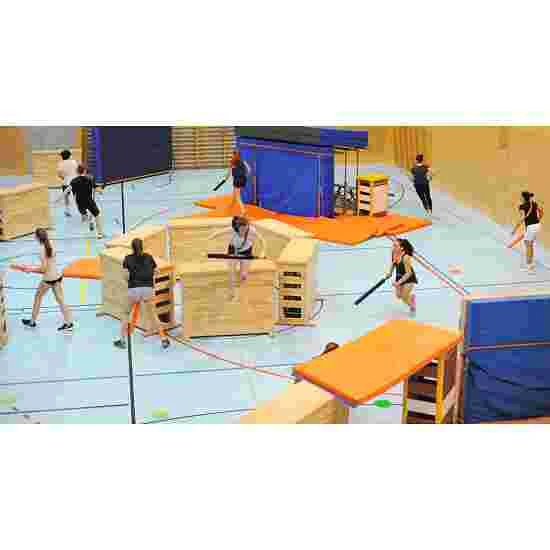 Burnermotion "School Set" Gladiator Bats 5 Burnermotion "School Set" Gladiator Bats - Image 3