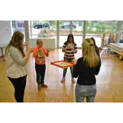 Pedalo "Three" Team Games Box -Psychomotor Sex Shop 282 0024 2