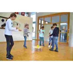 Pedalo "Three" Team Games Box -Psychomotor Sex Shop 282 0024 4