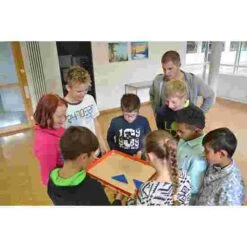 Pedalo "Three" Team Games Box -Psychomotor Sex Shop 282 0024 6