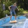 Pedalo "Rolling Board" Balance Board