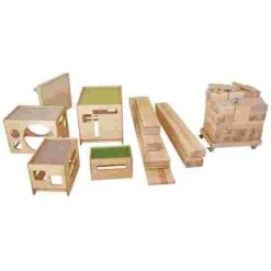 Møte Fritid Nursery & School "Complete Set" Of Exercise Course Elements -Psychomotor Sex Shop 285 7608