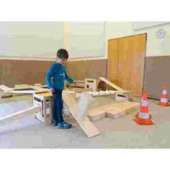 Møte Nursery & School "Fritid" Exercise Course Elements -Psychomotor Sex Shop 285 7709 4