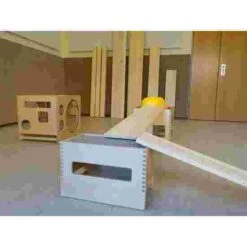 Møte Nursery & School "Fritid" Exercise Course Elements -Psychomotor Sex Shop 285 7709 5